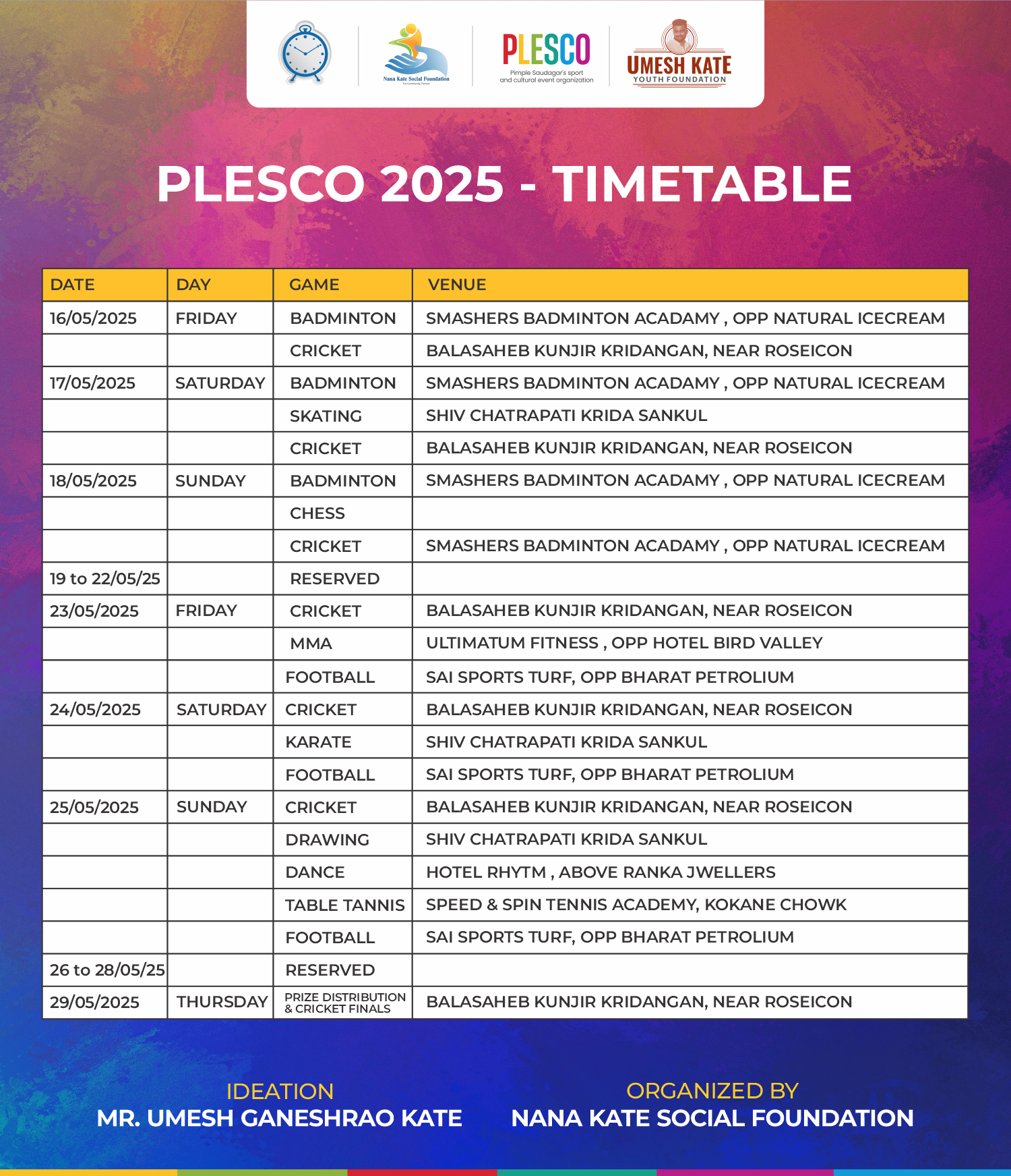 timetable-mobile
